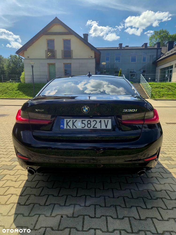 BMW Seria 3 330i GPF M Sport Shadow - 5