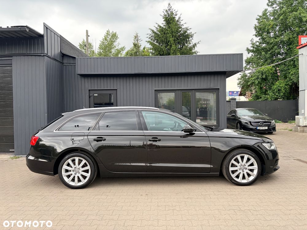 Audi A6 Avant 2.0 TDI Multitronic - 1