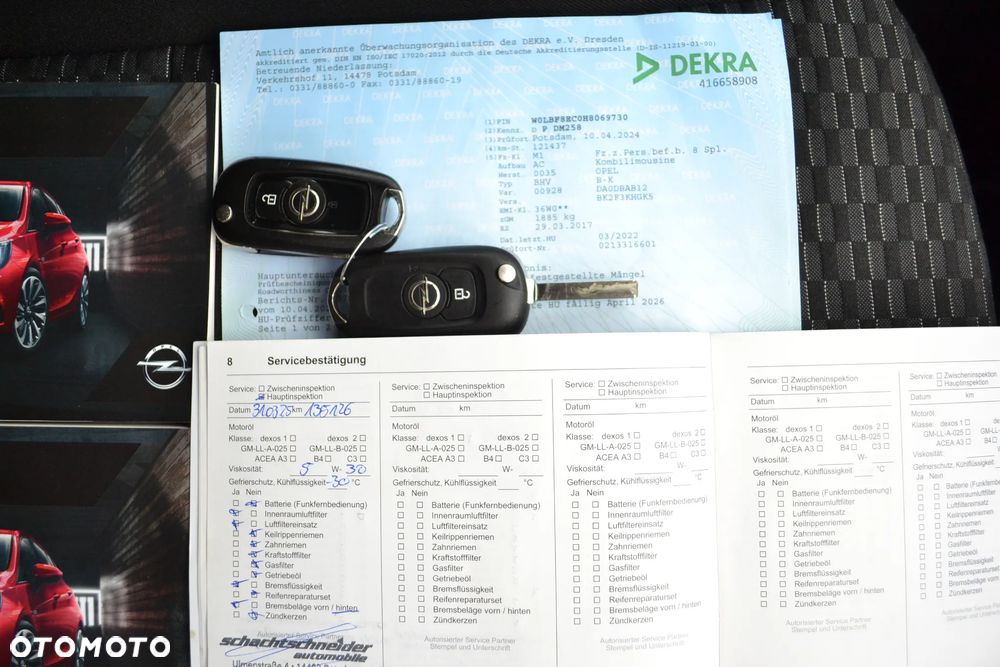 Opel Astra 1.4 T Enjoy - 38