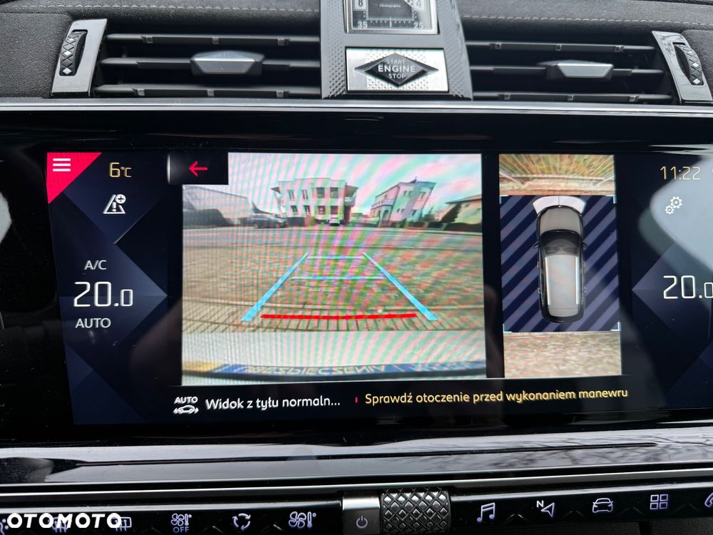 DS Automobiles DS 7 Crossback 1.6 PureTech Performance Line + - 24