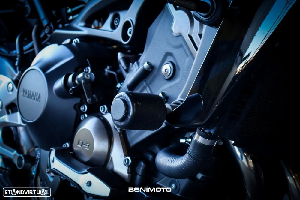 Yamaha MT-09 SP - 13
