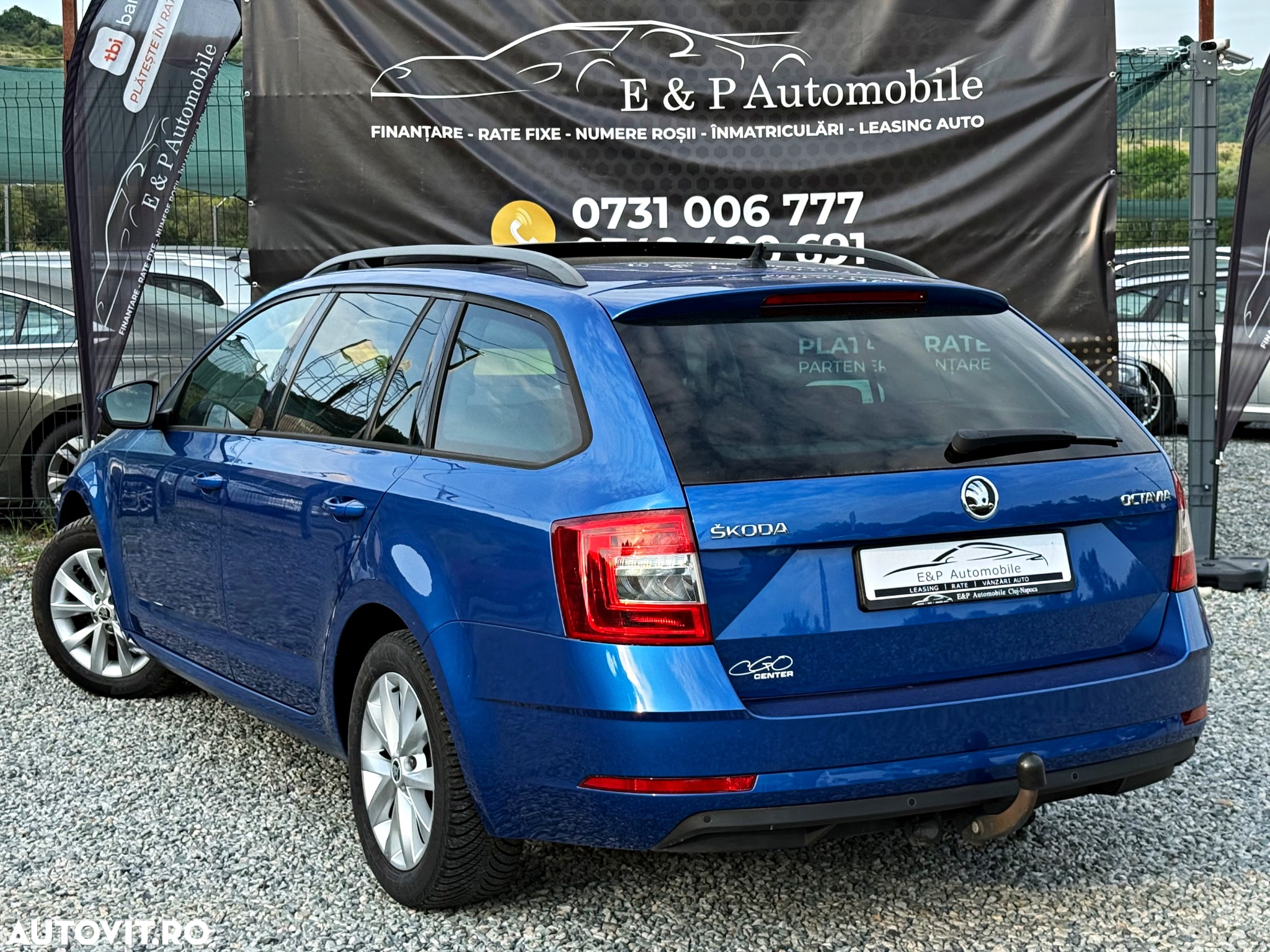 Skoda Octavia 1.0 TSI (Green tec) Active - 11