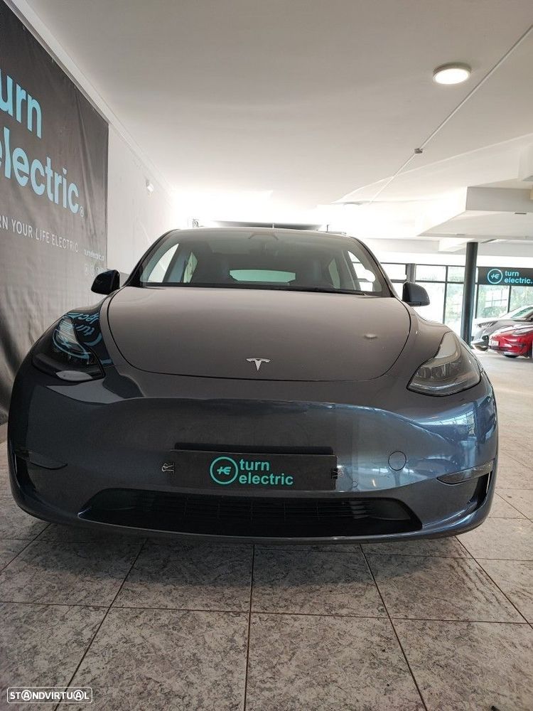 Tesla Model Y Long Range Tração Integral - 4