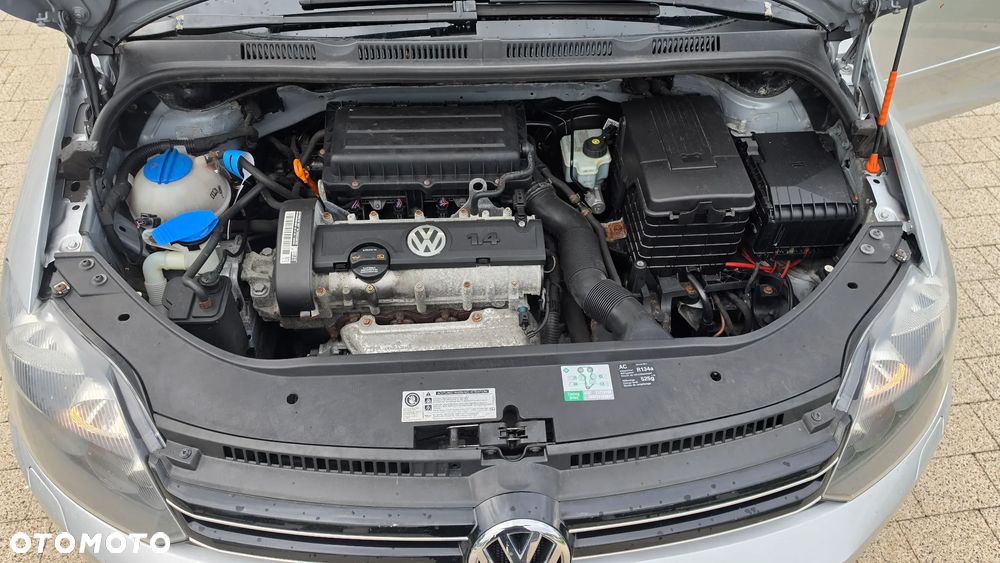 Volkswagen Golf Plus 1.4 Trendline - 12