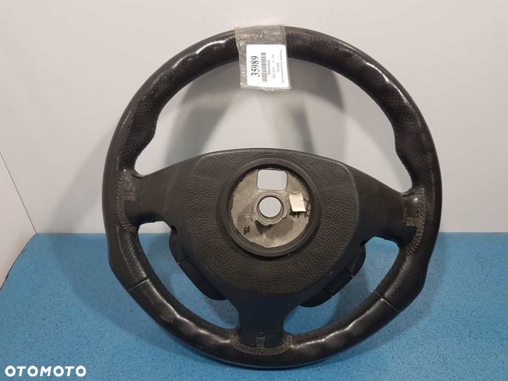 OPEL ASTRA G BERTONE KIEROWNICA IRMSCHER OPC - 5