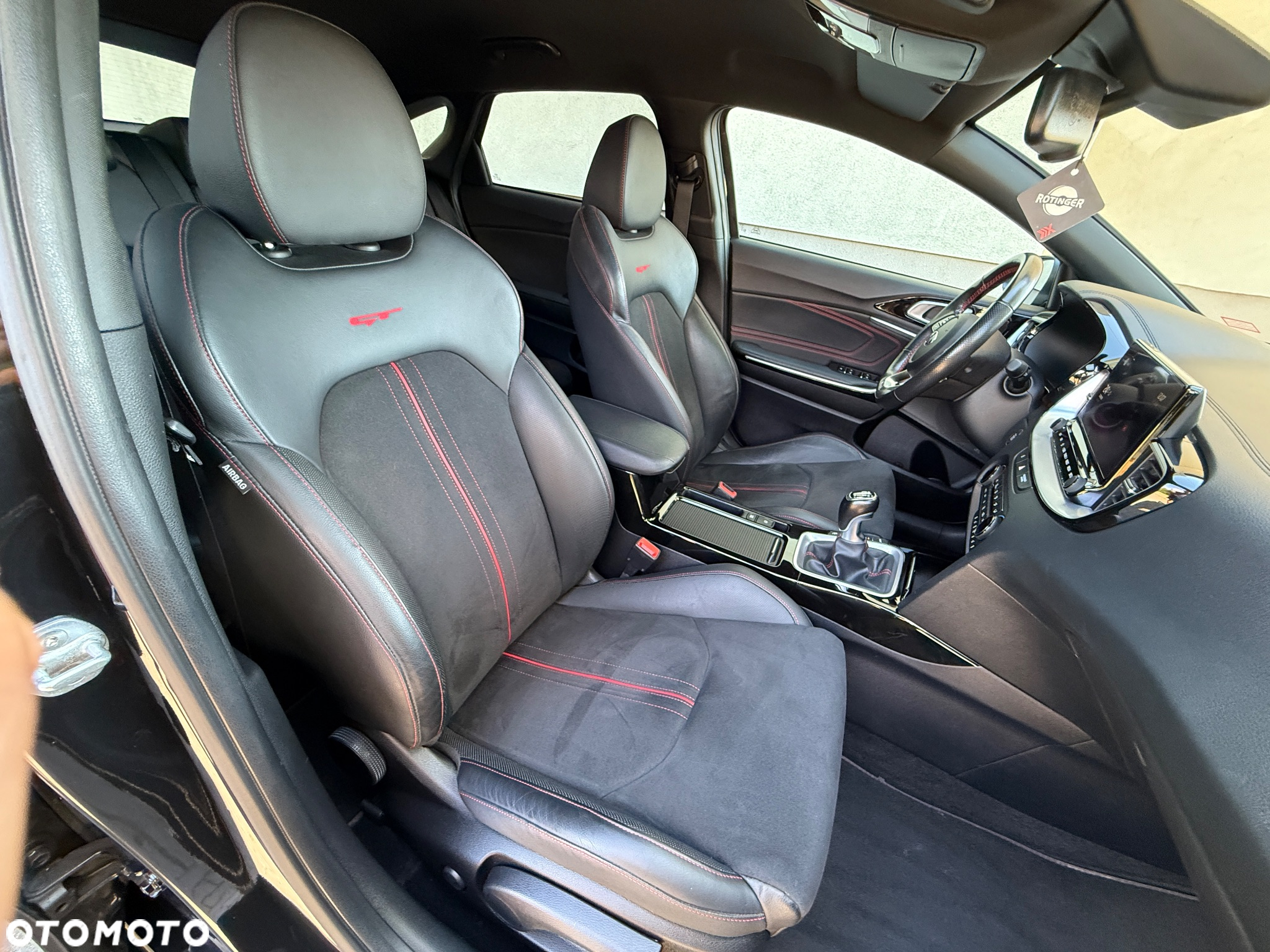 Kia ProCeed 1.6 T-GDI GT - 30