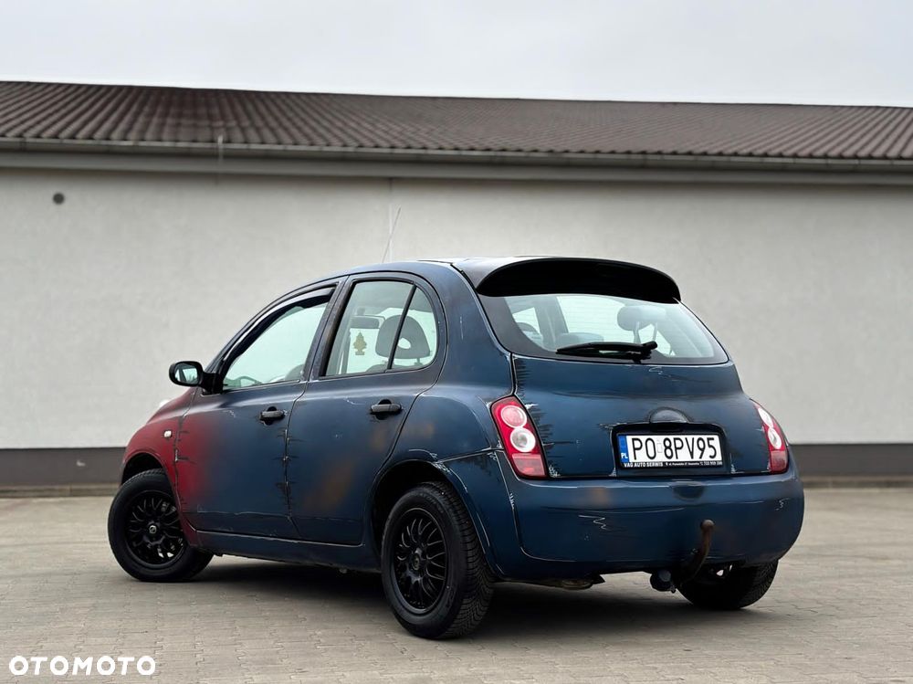 Nissan Micra 1.2 Visia - 3