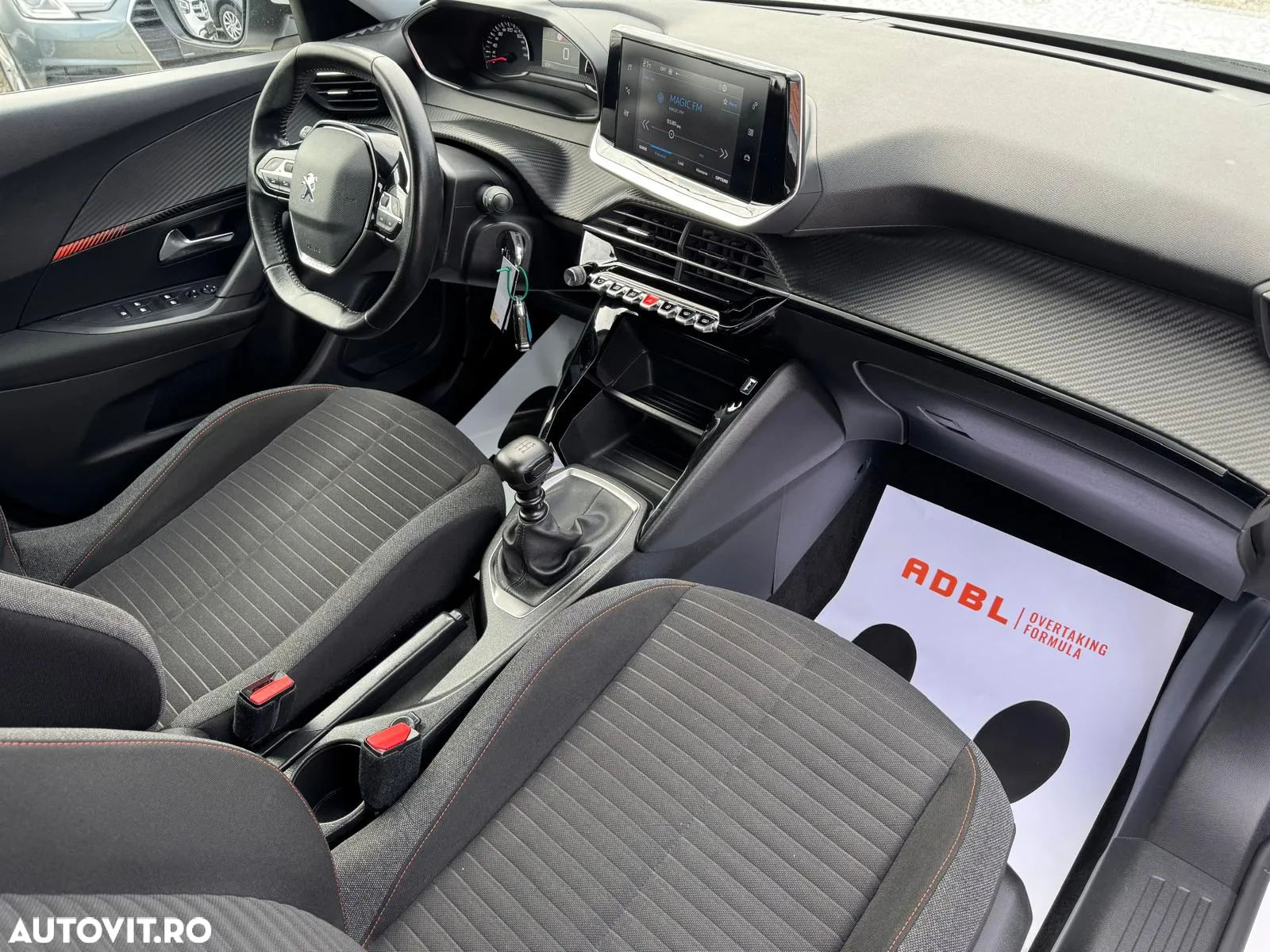 Peugeot 2008 1.5 BlueHDI FAP Active - 7