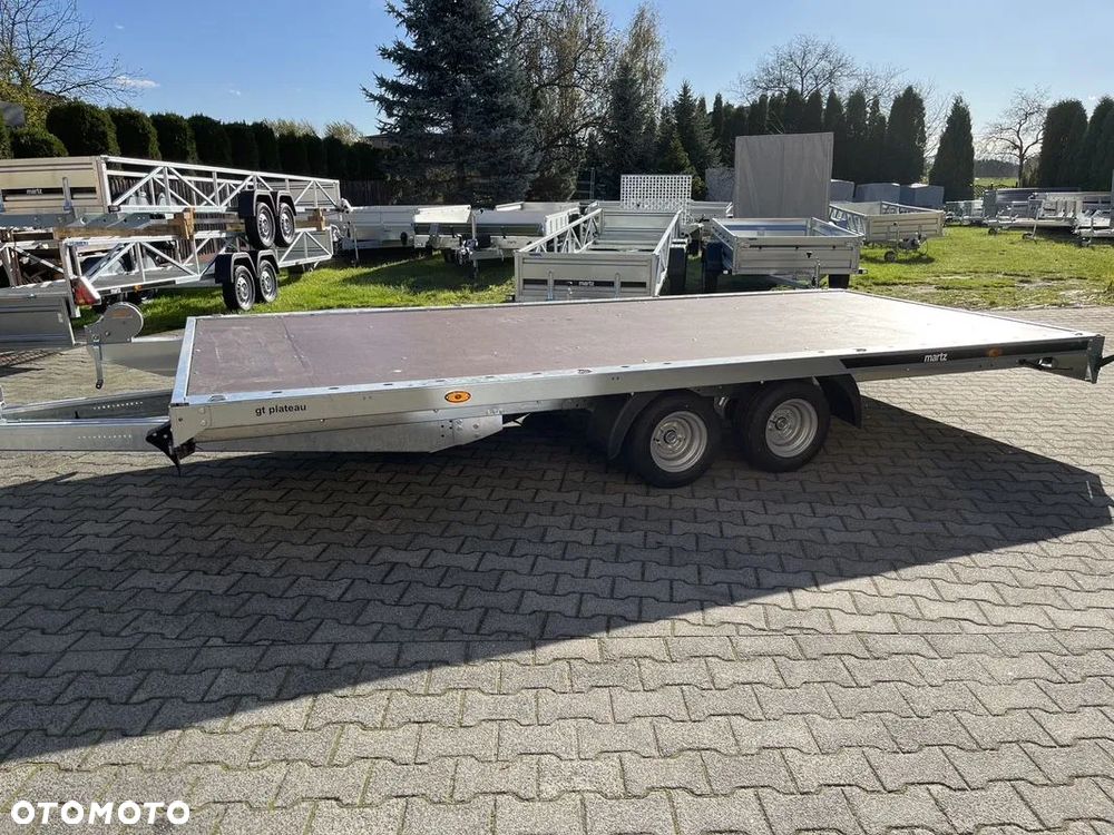 Martz GT PLATEAU 400/2 2700kg 400x210 - 1