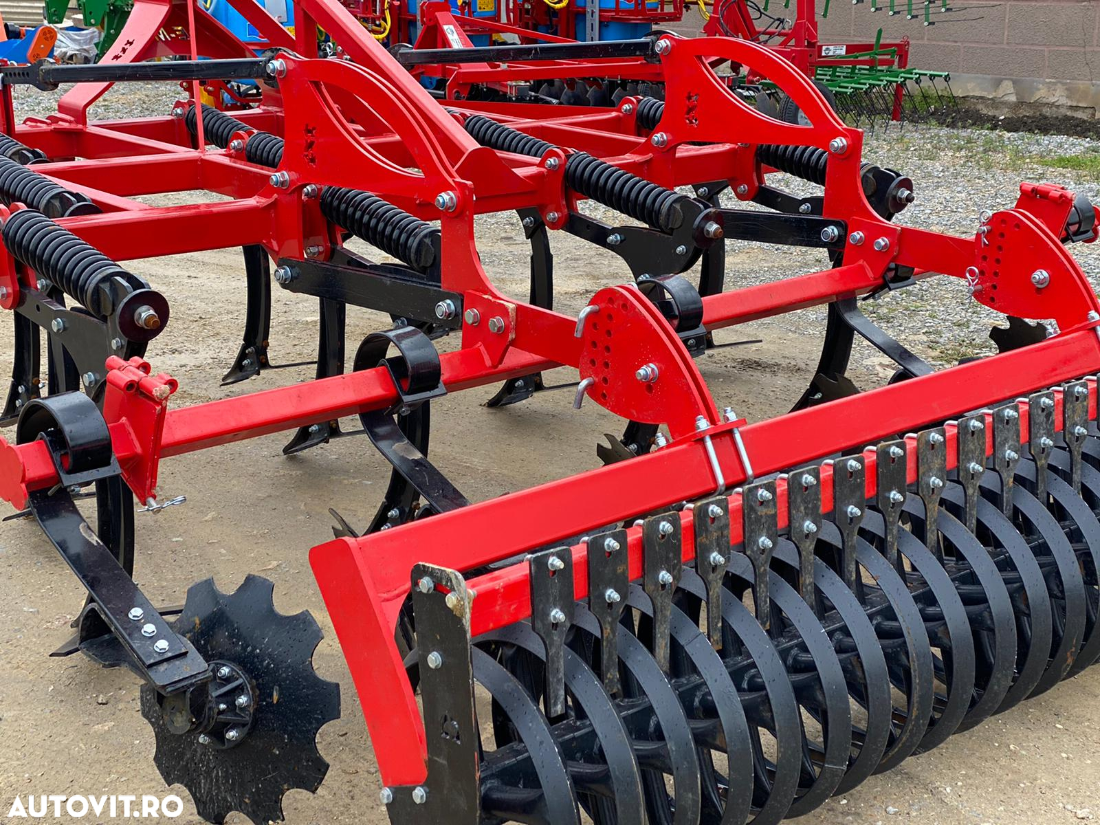 Rotor Gruber/dezmiristitor PROFESIONAL - 8