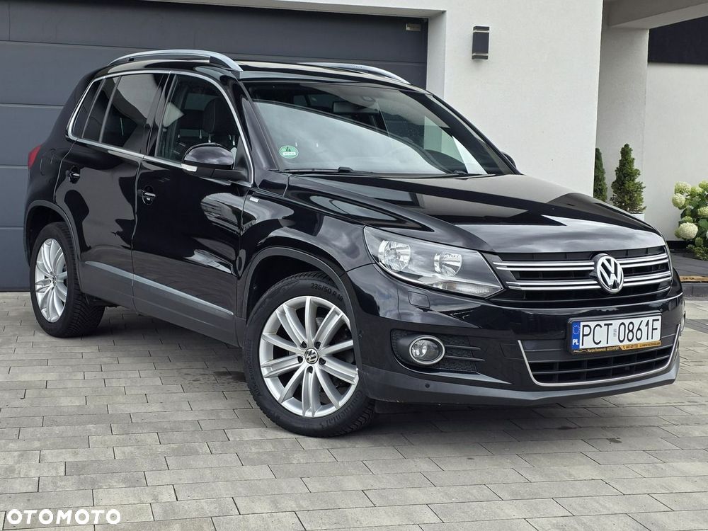 Volkswagen Tiguan - 39