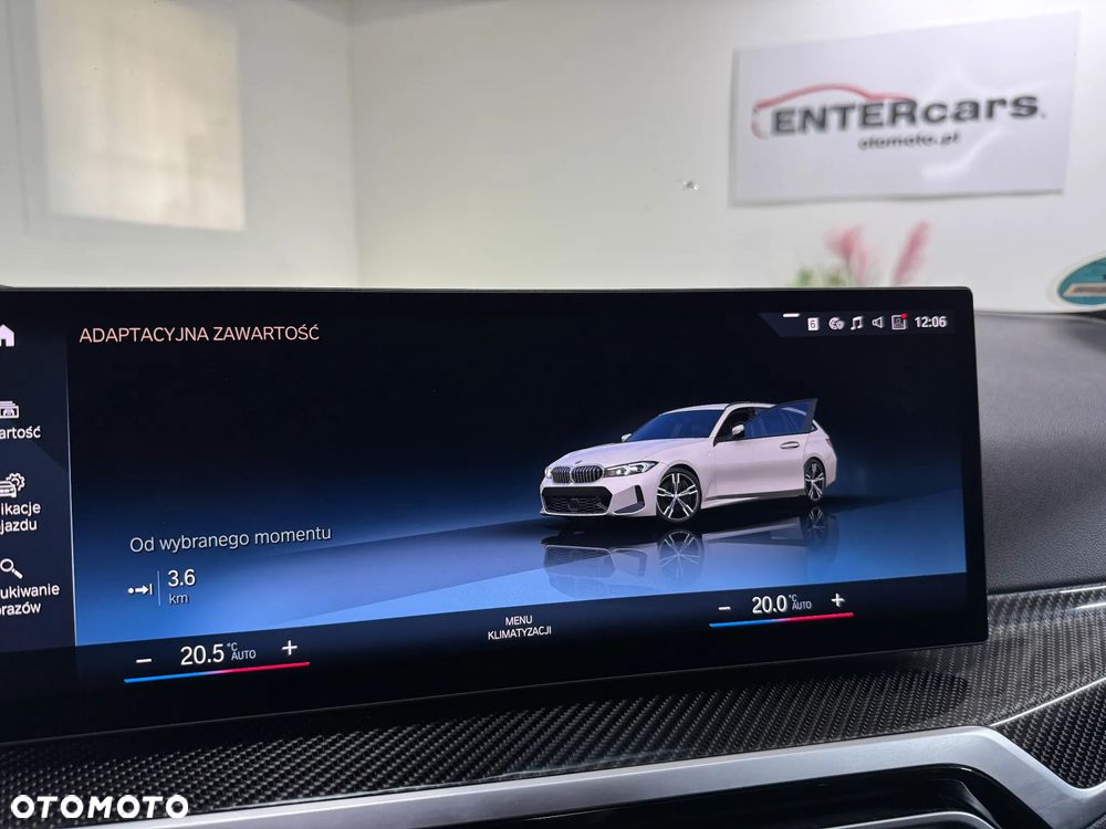 BMW Seria 3 320d M Sport Shadow sport - 28