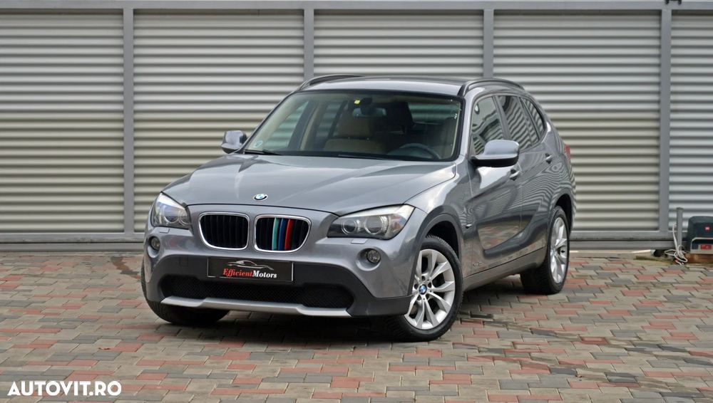 BMW X1 xDrive20d Aut. - 1