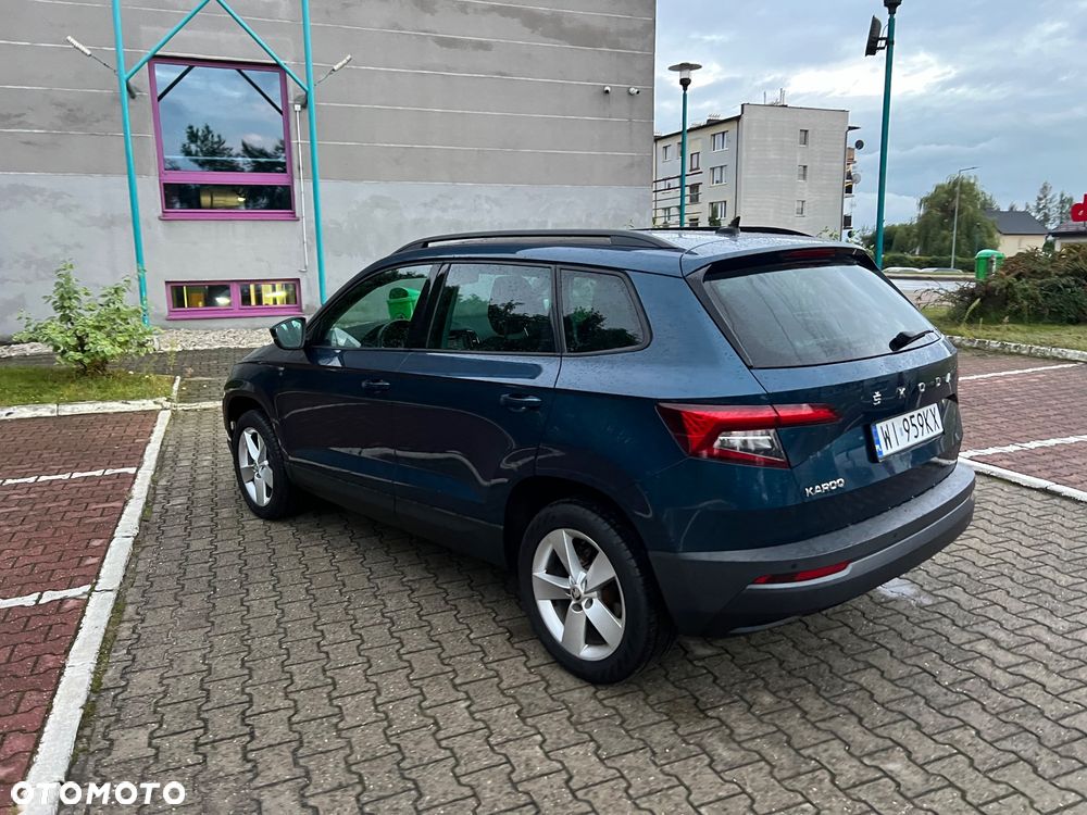 Skoda Karoq - 11