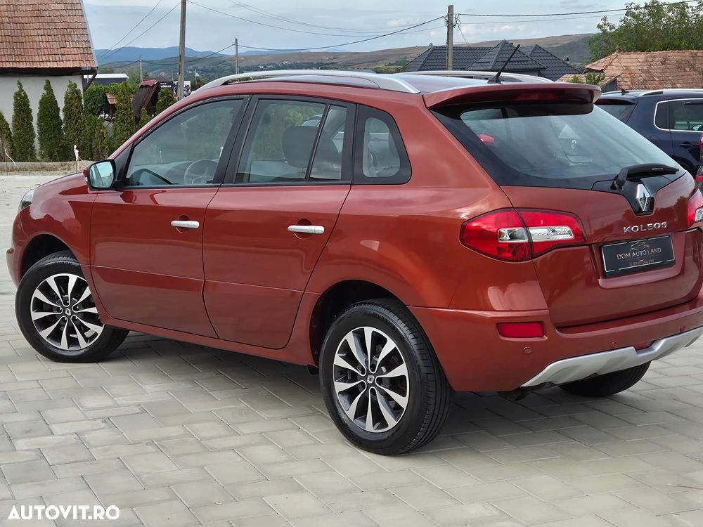 Renault Koleos - 4