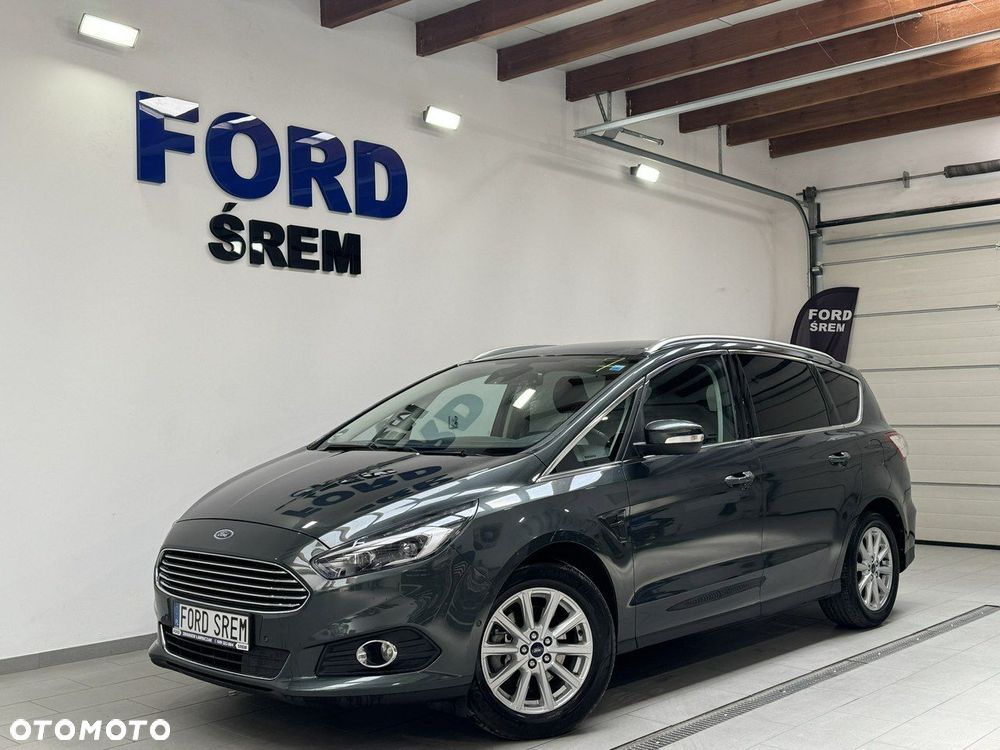 Ford S-Max 2.0 TDCi Titanium PowerShift - 10