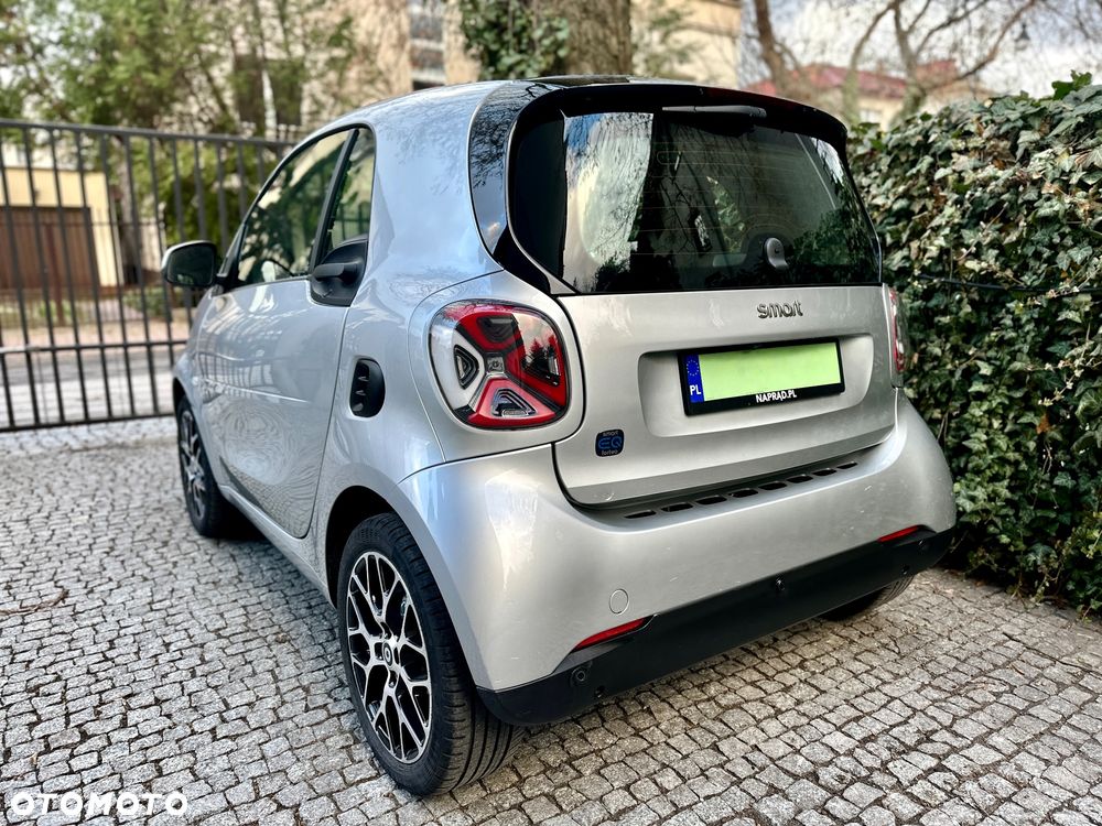 Smart Fortwo EQ prime - 5