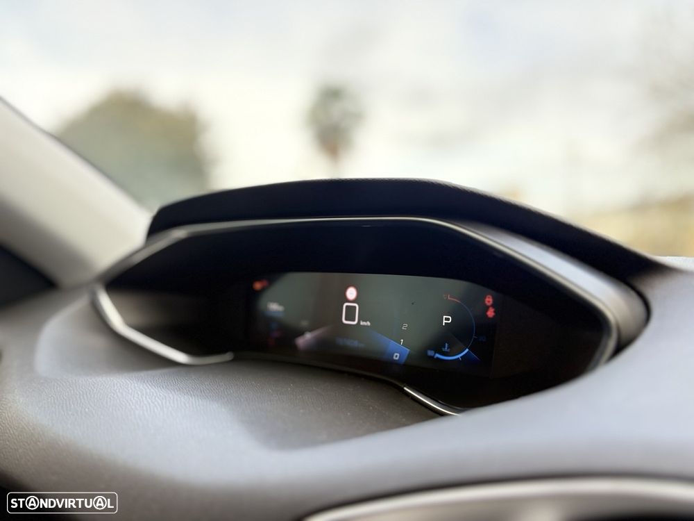 Peugeot 308 SW BlueHDi 130 EAT8 Allure - 11