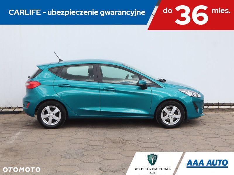 Ford Fiesta - 8
