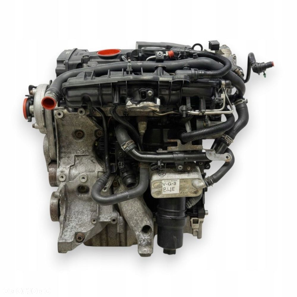 SILNIK BWE Audi A4 B7 Seat Exeo 2.0 TFSI 200KM T TURBO benzyna kompletny - 5