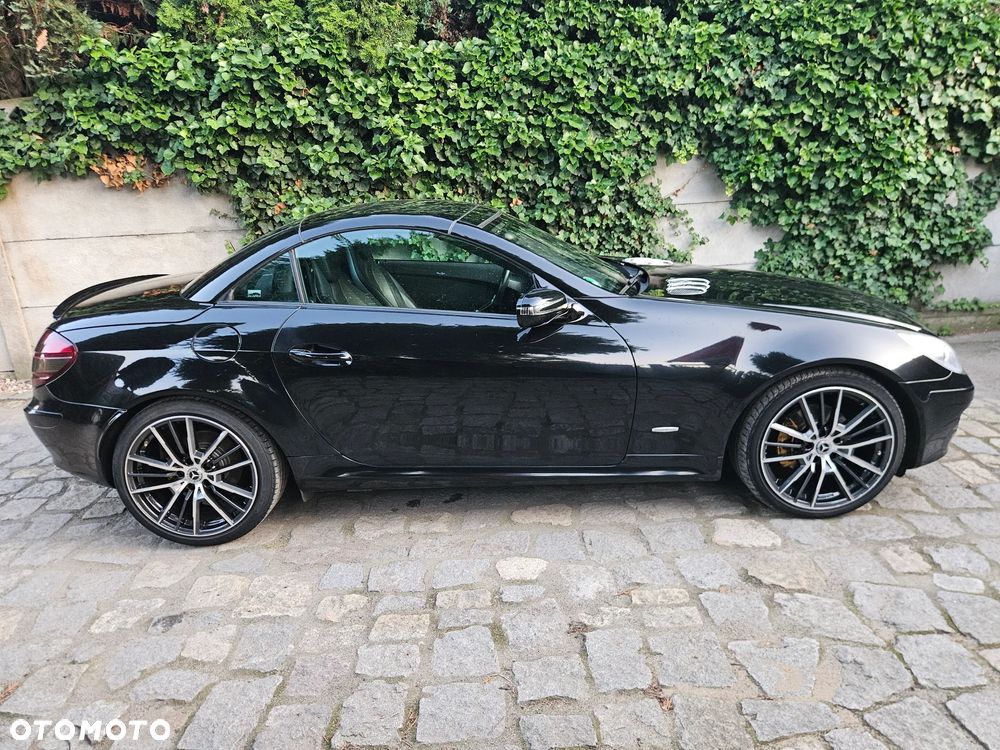 Mercedes-Benz SLK 200 Kompressor - 7
