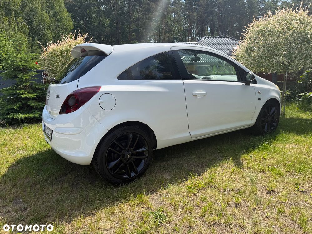 Opel Corsa 1.4 16V Edition - 21