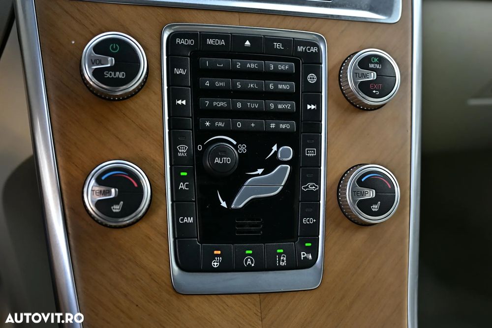 Volvo XC 60 D4 Geartronic Linje Inscription - 28