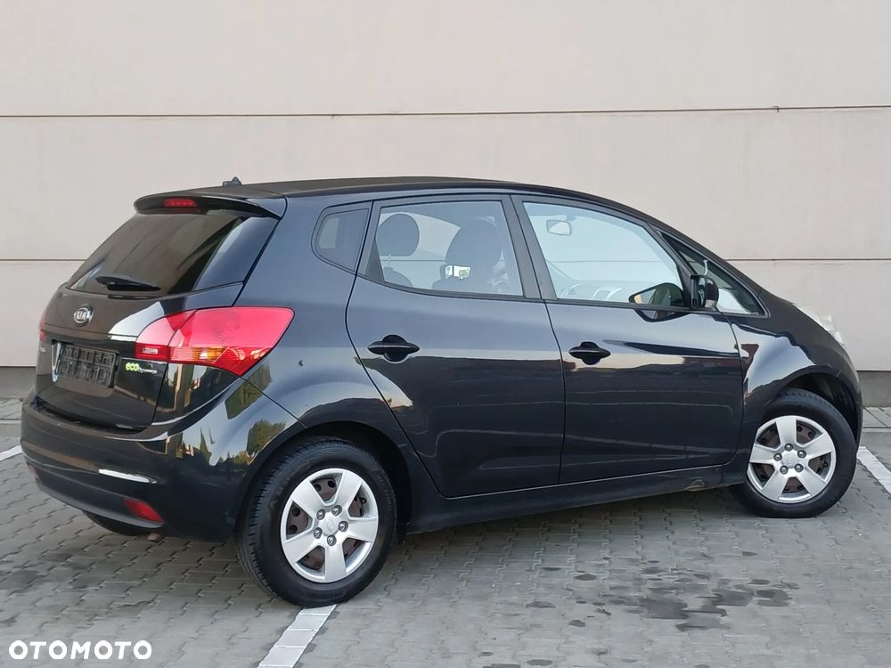 Kia Venga 1.4 CVVT Attract - 9