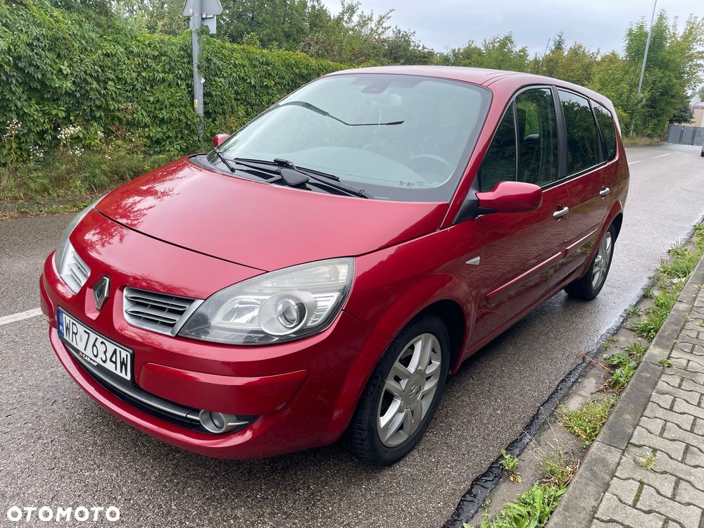 Renault Grand Scenic dCi 130 FAP Dynamique - 1
