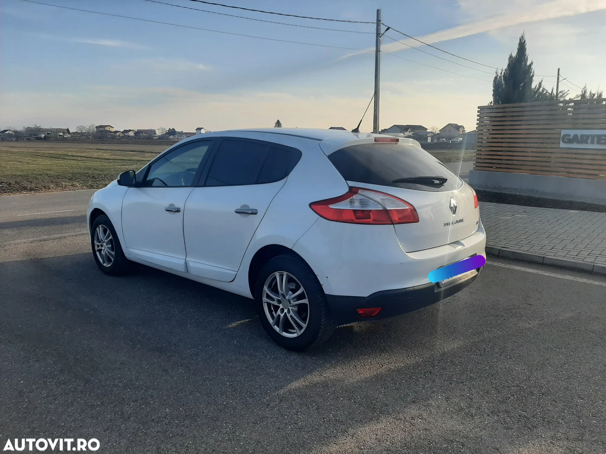 Renault Megane 1.5 dCi Sport Edition - 3
