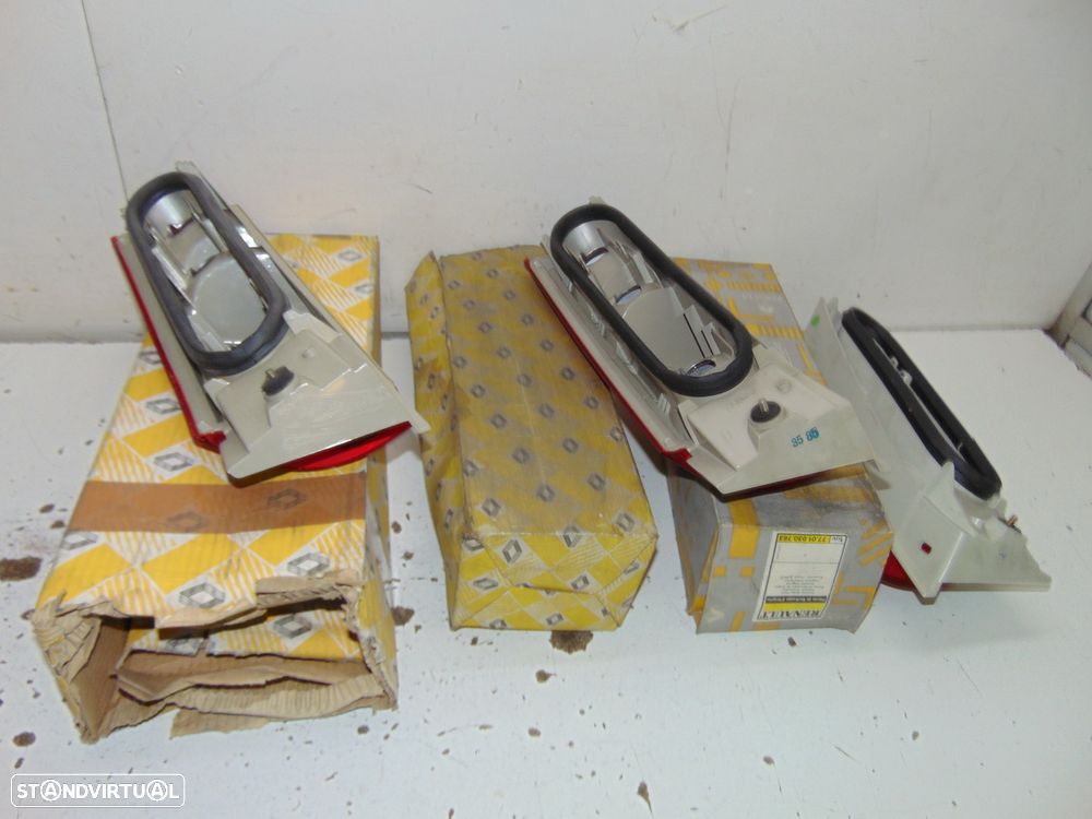 Renault super 5 farolins - 8