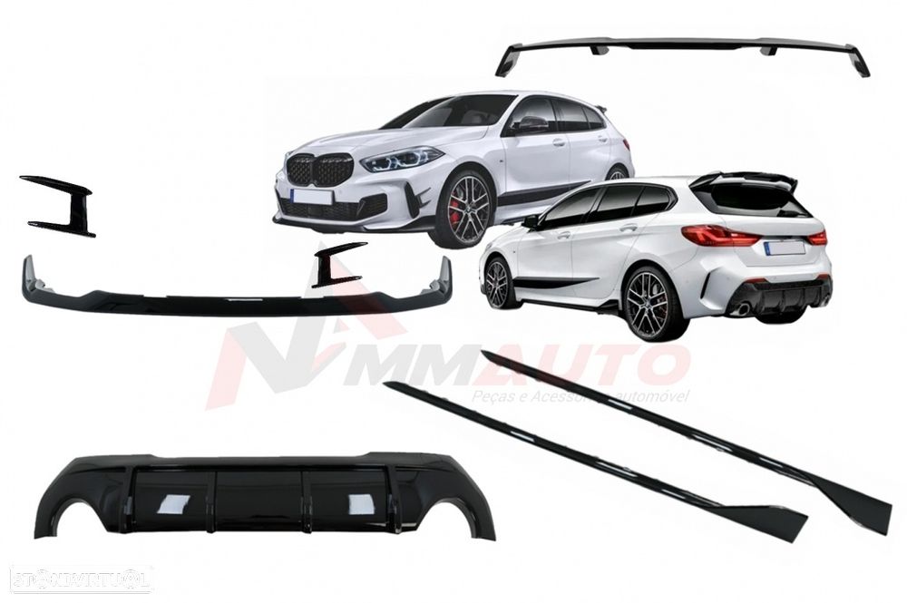 Body Kit Exterior BMW Série 1 F40 M Performance - 1