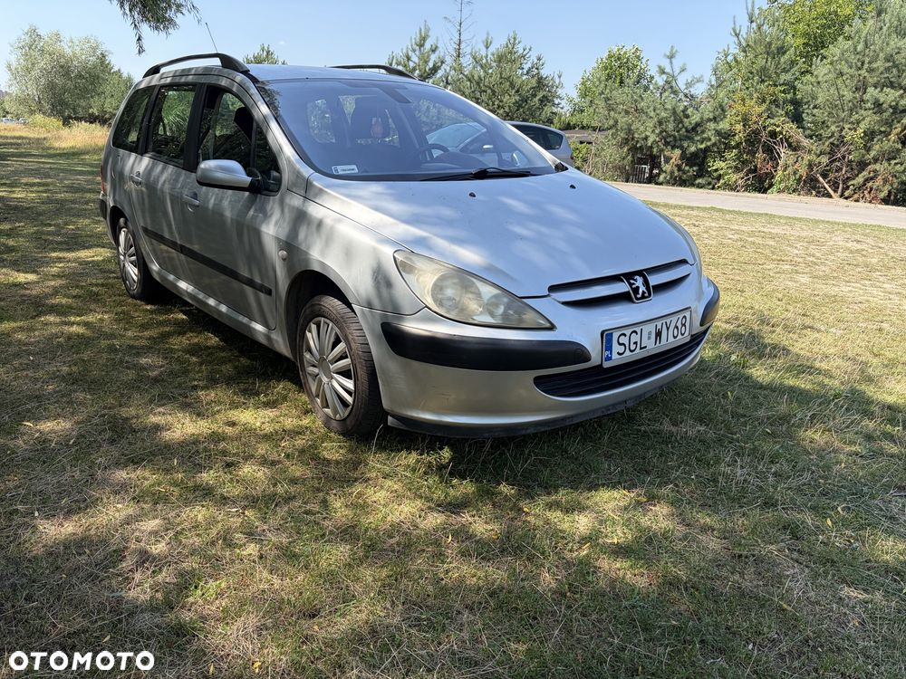 Peugeot 307 - 2