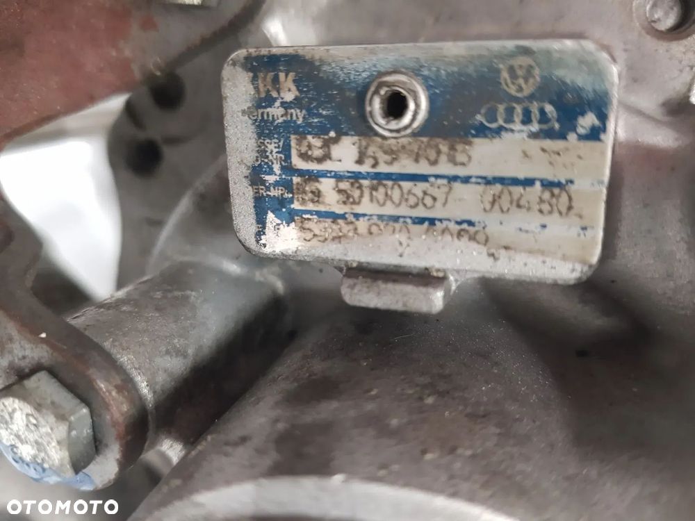 Turbina turbosprężarka 2.0TDI VW AUDI SKODA SEAT EXEO 3R A4 B7 A4 B8 A5 A6 A5 8T Q5 03L145701B - 8