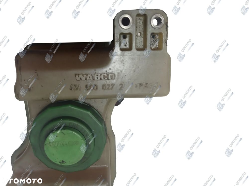 ZBIORNIK OLEJU POWERPACK EPS HPS G85-6 G56-6 G100 MERCEDES ATEGO AXOR * - 4