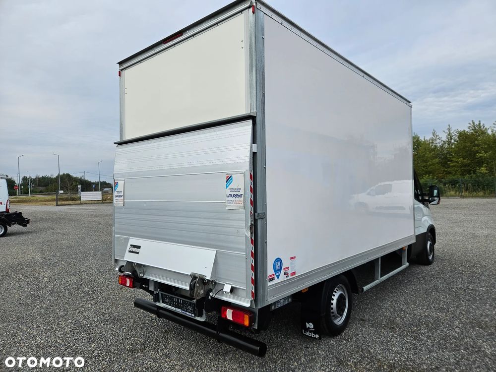 Iveco Daily 35S16 / 3.0 160KM / Kontener 8 palet / Winda 750Kg/ Klima / Bardzo ładny ! - 5