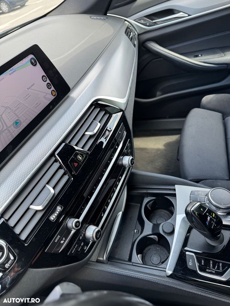 BMW Seria 5 530i xDrive Aut. M Sport Edition - 13