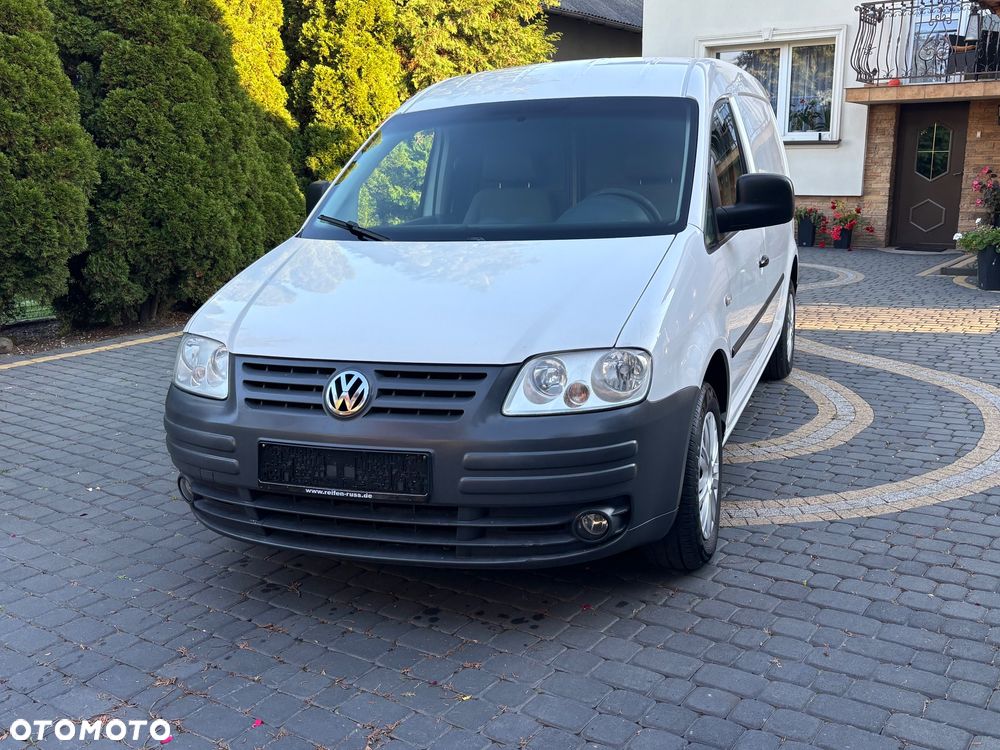 Volkswagen Caddy Maxi - 17