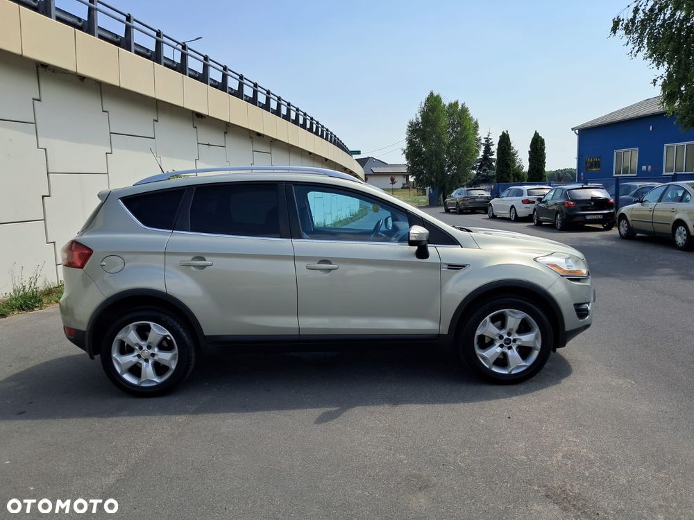 Ford Kuga 2.0 TDCi Titanium - 10