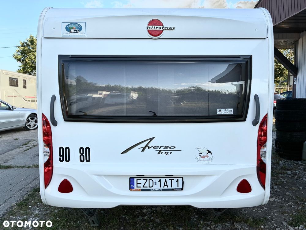 Burstner Averso top 485ts - 34