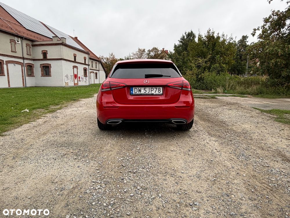 Mercedes-Benz A-Class 2019 photo 5