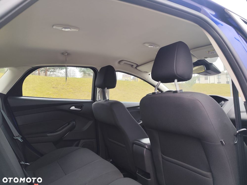 Ford Focus 1.5 EcoBoost Trend ASS - 21