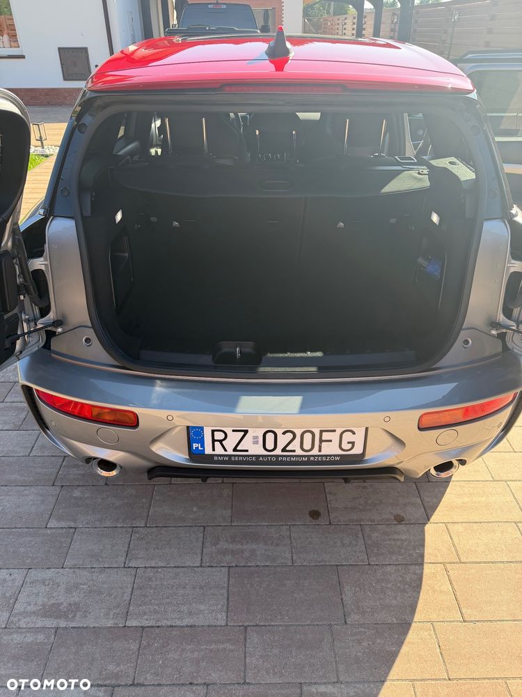 MINI John Cooper Works ALL4 sport - 13