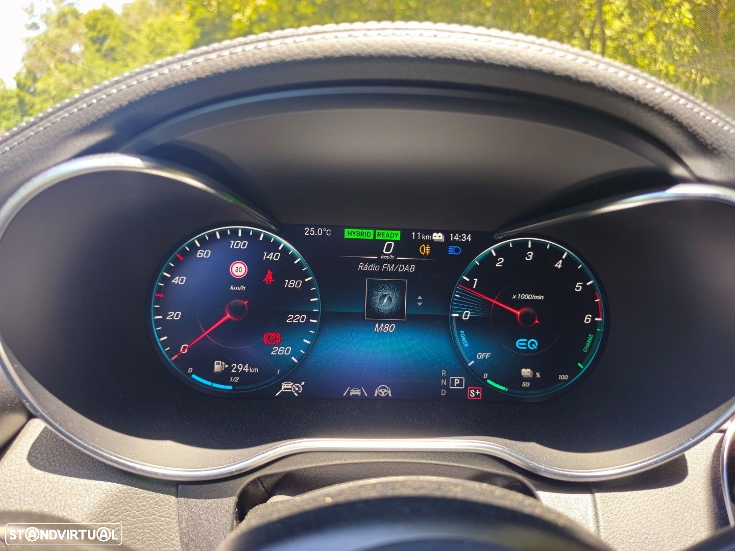 Mercedes-Benz C 300 de T 9G-TRONIC AMG Line - 18