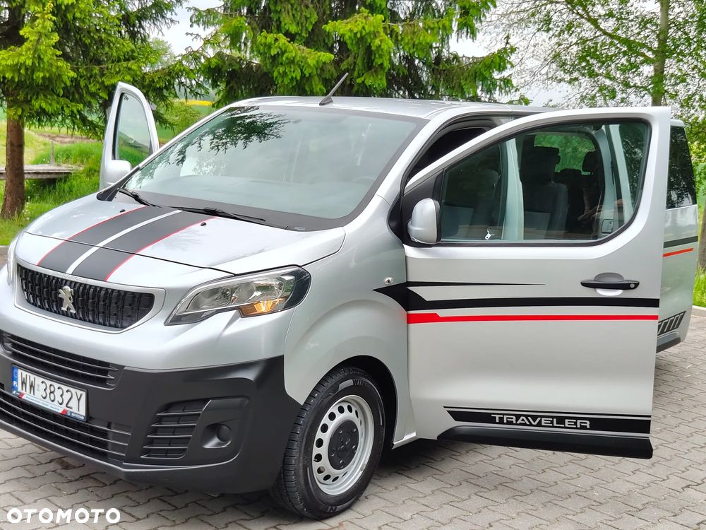 Peugeot Traveller 2.0 BlueHDi Compact Business - 24