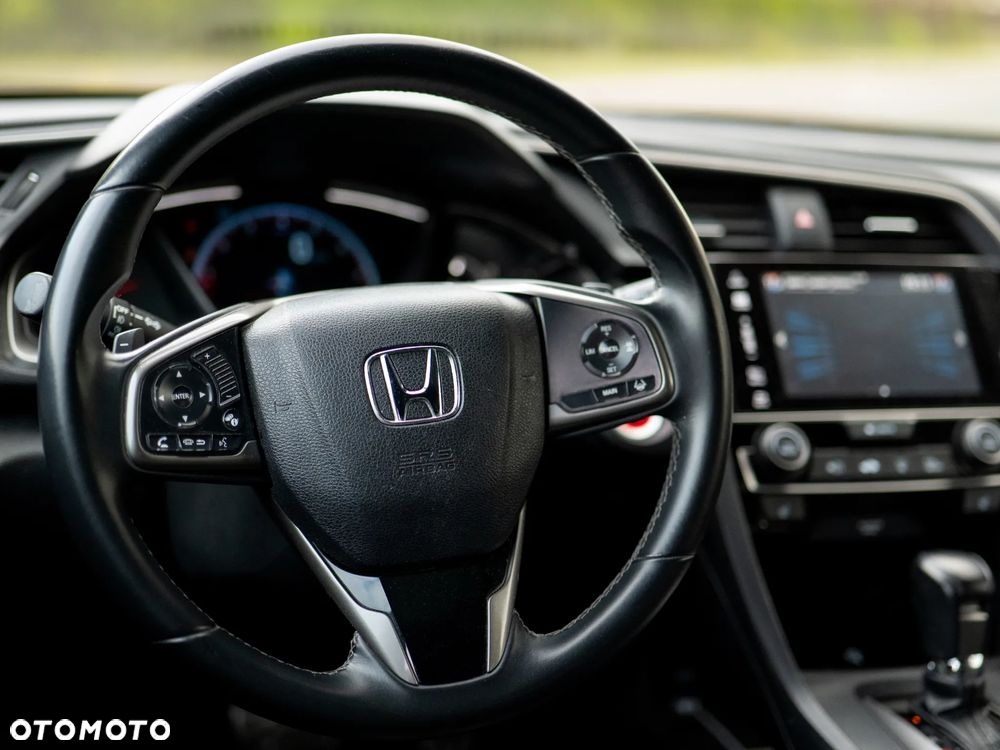 Honda Civic 1.5 T Sport Plus (Navi) - 28