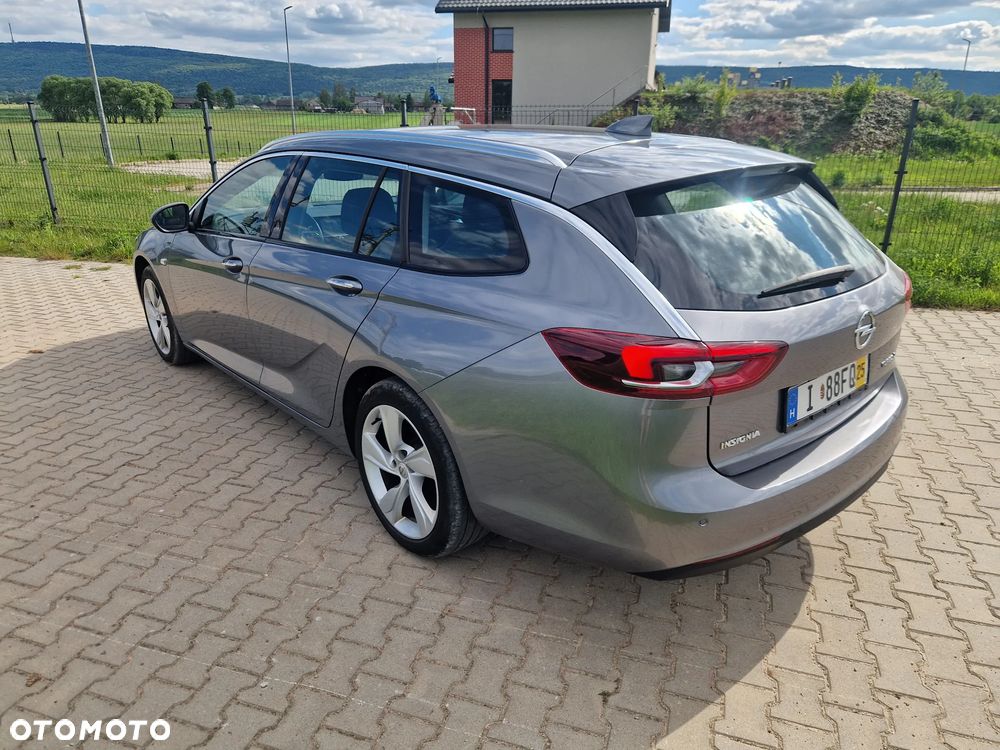Opel Insignia 2.0 Exclusive - 11