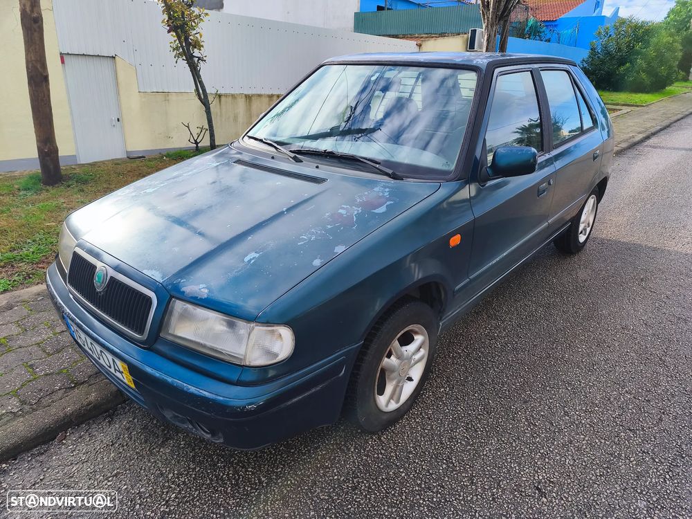 Skoda 791 FELICIA - 1