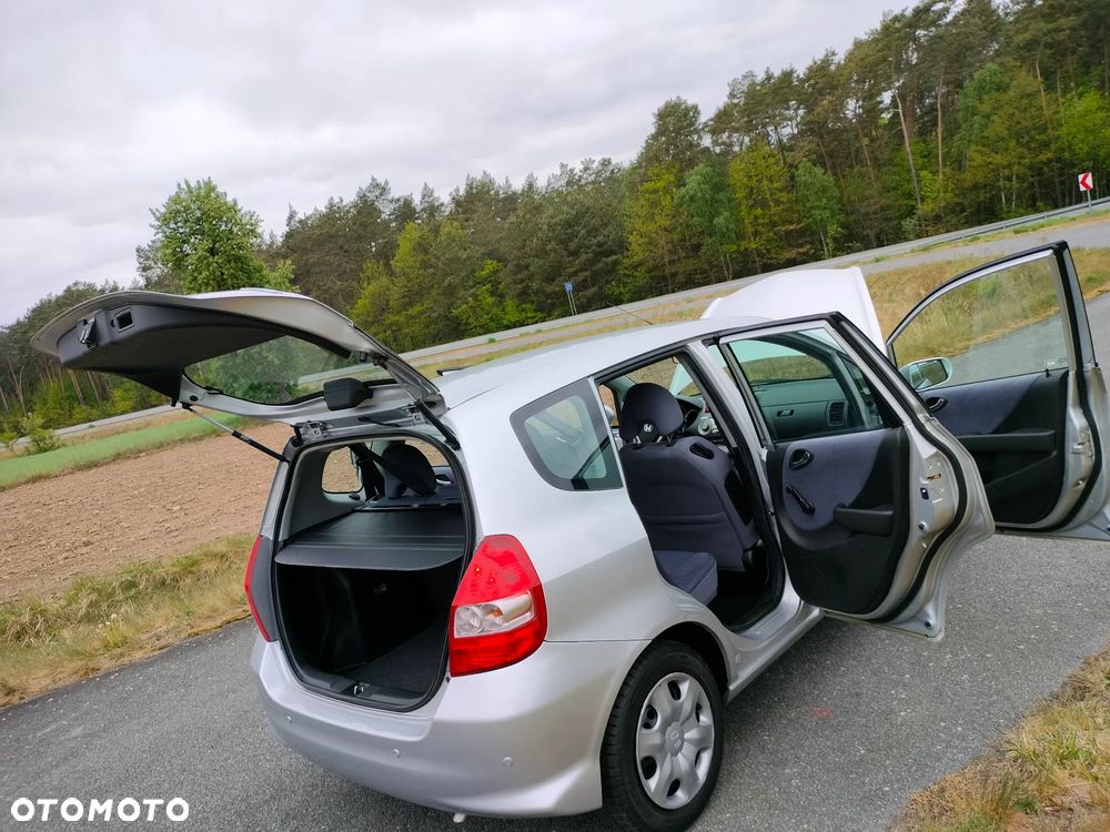Honda Jazz 1.4 LS - 17