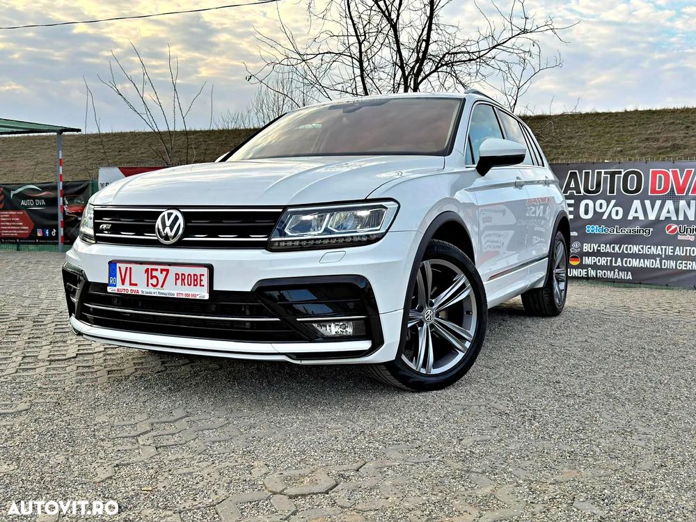 Volkswagen Tiguan 2.0 TDI 4Mot DSG Highline - 1